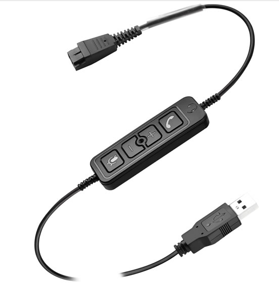 Cavo usb QD Jabra ezlight Cavo usb QD Jabra ezlight